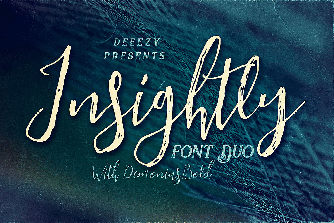 SALE 49 Script Fonts Bundle, a Script Font by Deeezy (Photo 19 of 51)