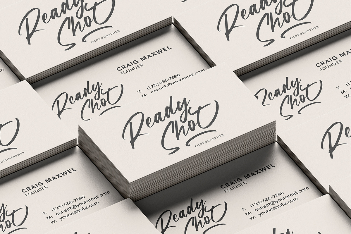 ManiacStreet-Handwritten Script Font, a Script Font by AQR Studio (Photo 7 of 10)