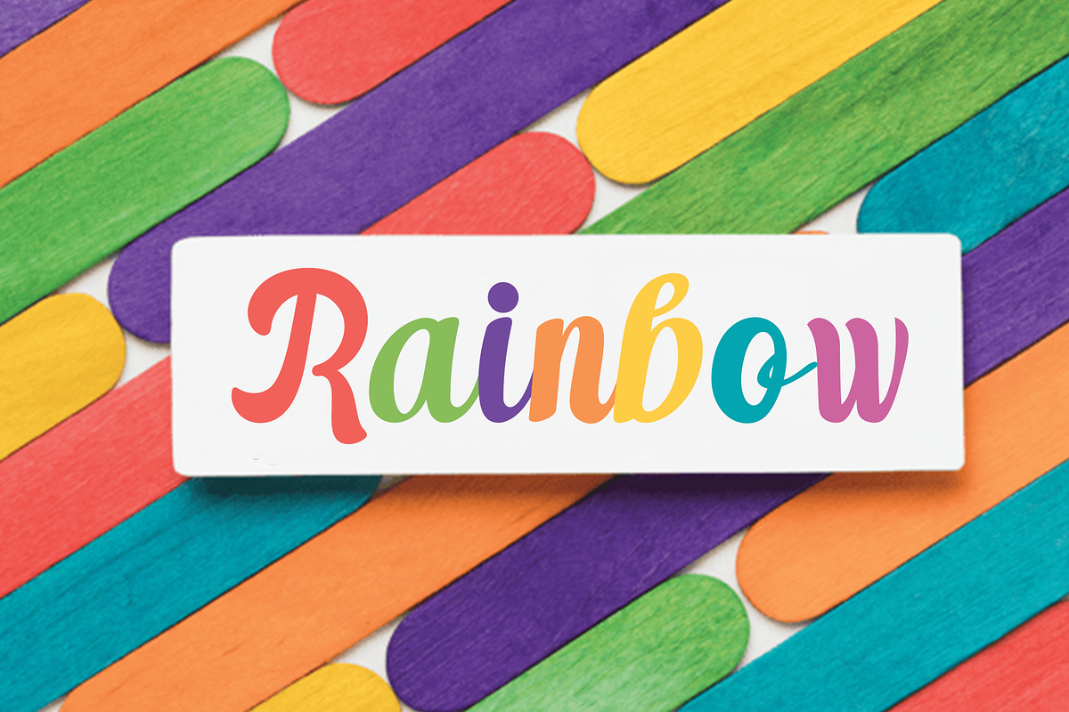 Thomas, a Handwritten Font by FreshTypeINK (Photo 4 of 8)