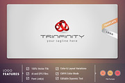 Trinfinity, a Branding & Logo Template by DynamikMedia (Thumbnail 1 of 5)