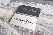 Monalisa Luxurious Font, a Script Font by sizimon (Thumbnail 6 of 8)