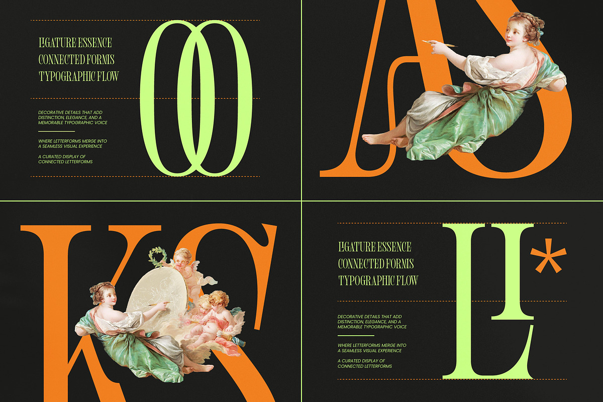 Shliterin Elegant Condensed Serif, a Serif Font by timelesstype.co (Photo 12 of 15)