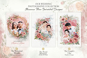 Custom Watercolor Wedding Effect, an Action Add-On by MRI STUDIO (Thumbnail 1 of 19)