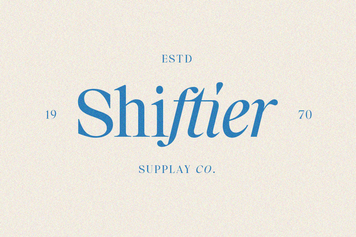 Astire Klarish, a Serif Font by Dora Typefoundry (Photo 19 of 36)