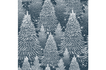 Christmas. Winter background. Winter, an Object Illustration by Nenahliadava Design