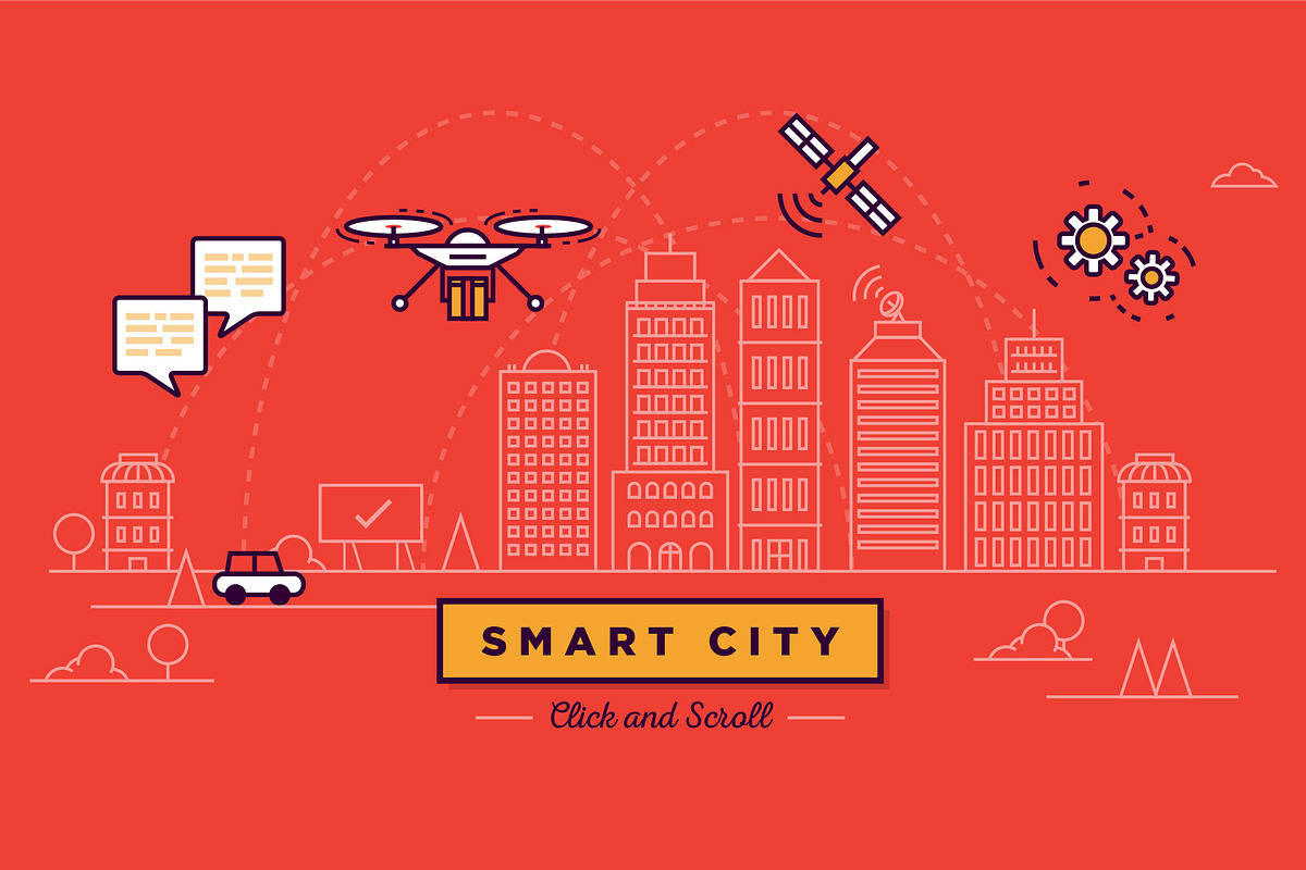 Delivery Icons & Illustrations, an Outline Icon by Kursat Unsal (Photo 4 of 9)