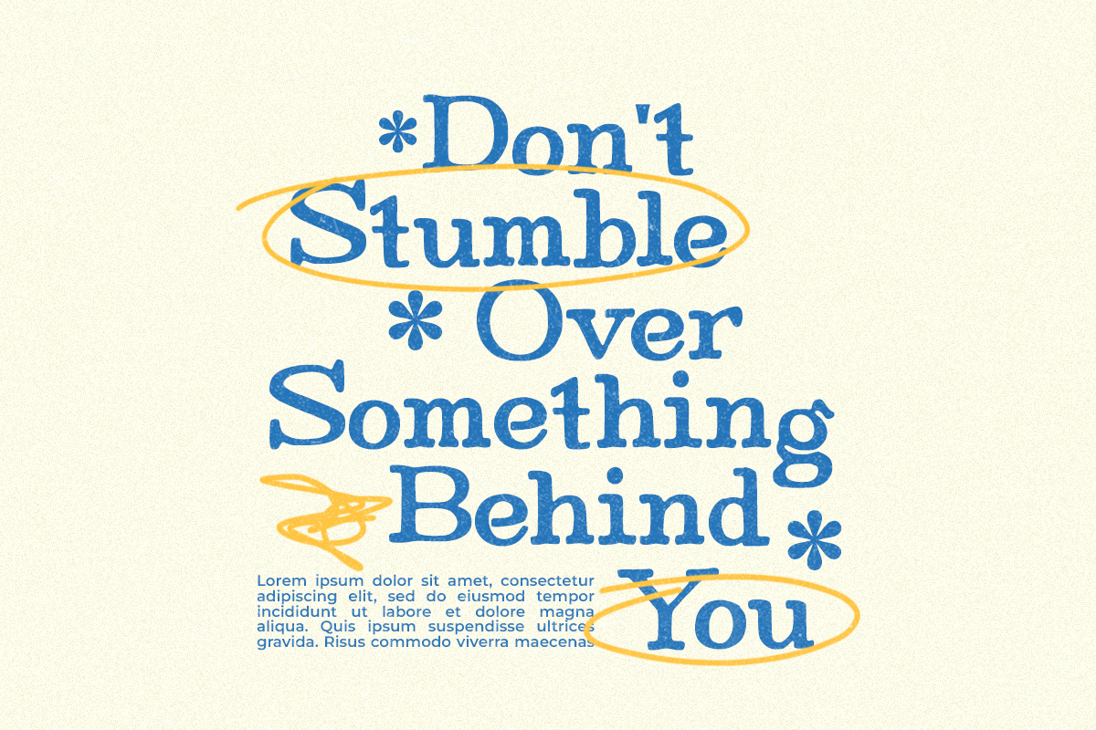Stello Mastro - Handdrawn Serif, a Serif Font by Pandeka Studio (Photo 6 of 9)