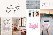 Whole Shop Bundle 99% OFF, a Serif Font by supfonts (Thumbnail 3 of 20)
