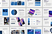 Event Pitch Powerpoint Templates, a Presentation Template by Fit-tee (Thumbnail 2 of 2)