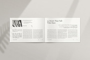 Book Title Layout Landscape Template, a Brochure Template by ArtisanaAura (Thumbnail 20 of 23)