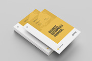 Business Enterprises Proposal, a Brochure Template by NorthPeak (Thumbnail 9 of 11)