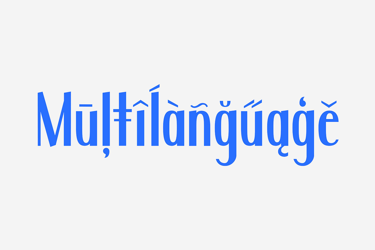 Sao Miguel | Sans Serif preview 6
