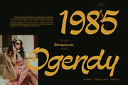 NCL Bendstag — Elegant Script, a Script Font by Enxyclo Studio (Thumbnail 8 of 16)