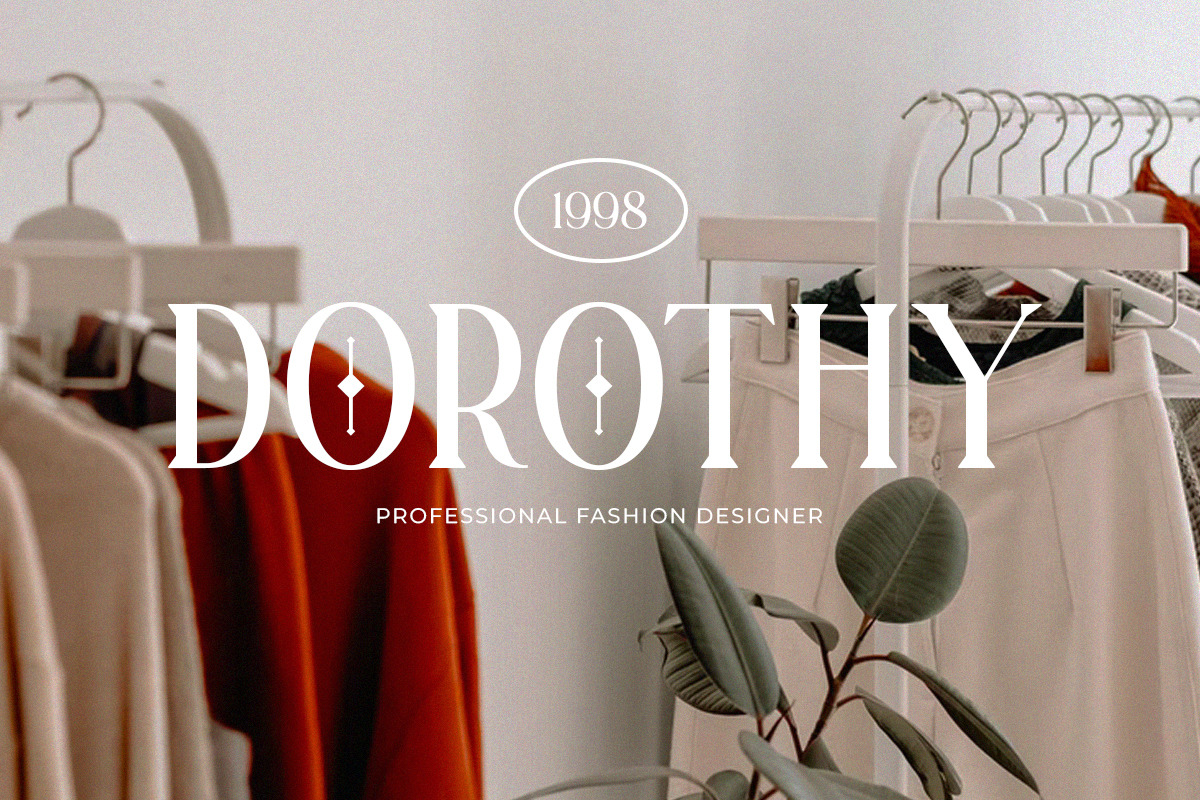 Mordial - Modern Serif Font, a Serif Font by Rillatype (Photo 9 of 12)