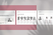White Paper | Canva, Word, InDesign, a Brochure Template by Orcshape Studio (Thumbnail 11 of 16)