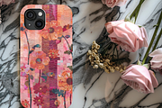AFRO AMERICAN ROSE GOLD JUNK JOURNAL, a Person Illustration by Daring Digies (Thumbnail 7 of 9)