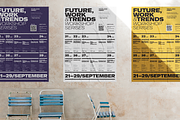 Event Calendar Schedule Poster, a Flyer Template by Danil Polshin (Thumbnail 4 of 9)