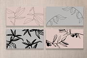 Minimalistic botanica, an Object Graphic by Mii Lab (Thumbnail 5 of 14)