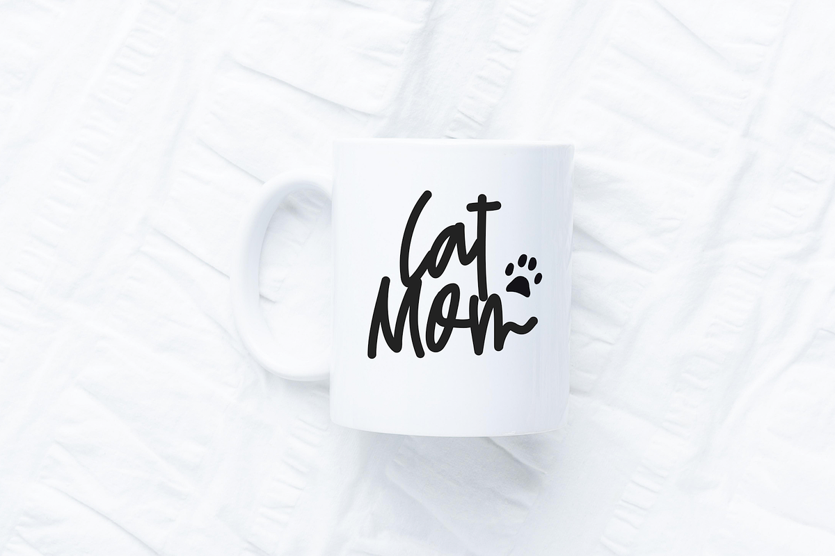 Superstitious - Bold Script Font preview 6