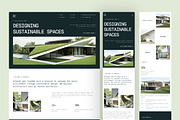 Arkaish – Architecture Firm Website, an UI Kit Template by peterdraw (Thumbnail 7 of 7)