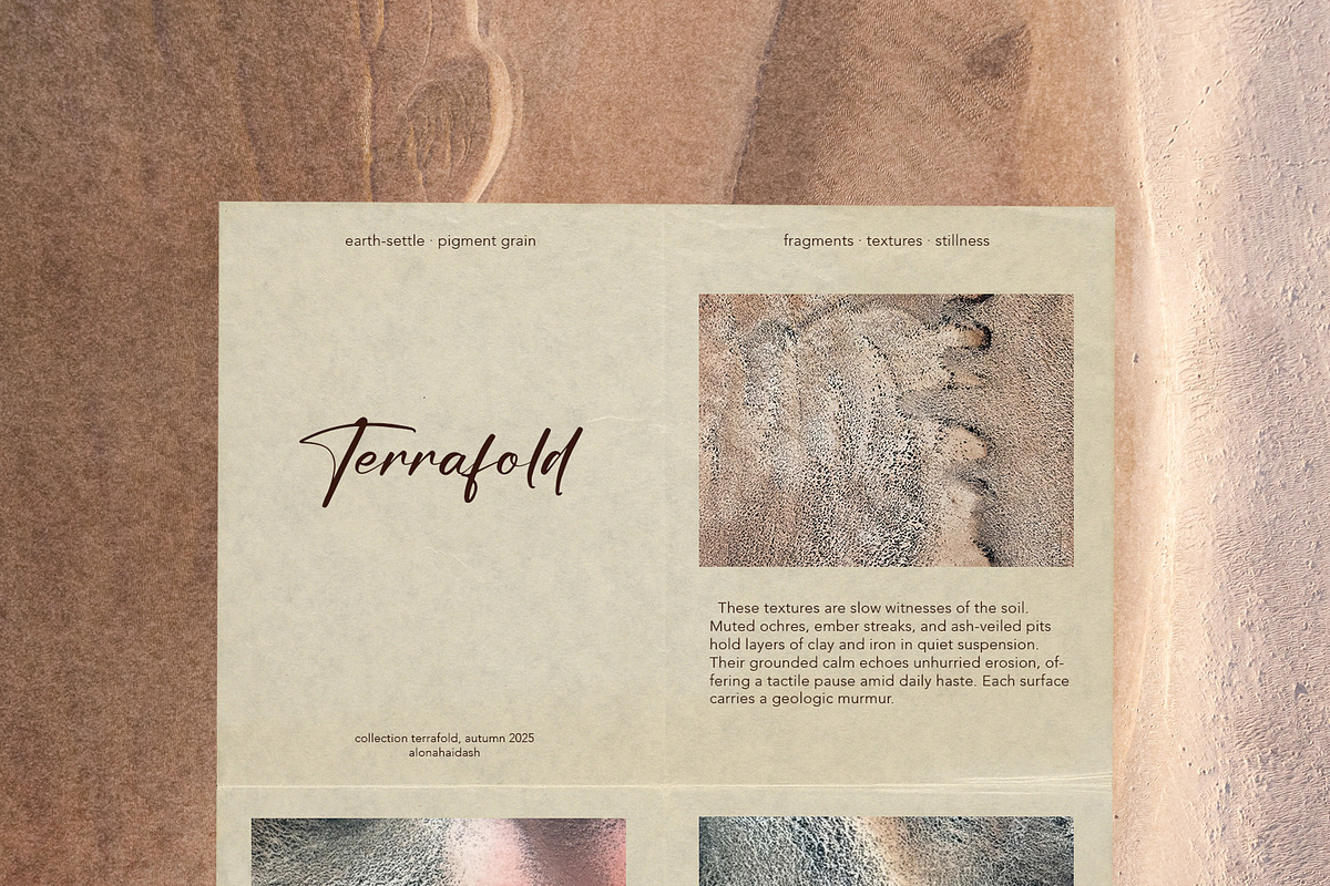 TERRAFOLD · 52 Watercolor Textures, a Texture Graphic by alonahaidash (Photo 5 of 14)
