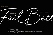 Boardwalk Avenue Rough Font Bundle, a Serif Font by Fenotype (Thumbnail 12 of 12)