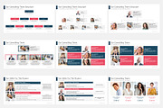 Consulting Proposal PowerPoint, a Presentation Template by SlideSalad (Thumbnail 9 of 16)