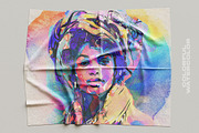 Colorful Watercolor Photo Effects, an Action Add-On by Amorjesu.com (Thumbnail 17 of 40)