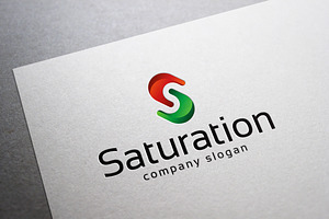Saturation Logo
