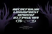 Zesty - Display font, a Font by Uncarving (Thumbnail 2 of 9)