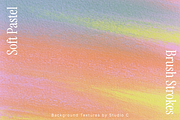 Pastel Painted Gradient Backgrounds, a Background Graphic by Studio C (Thumbnail 7 of 8)