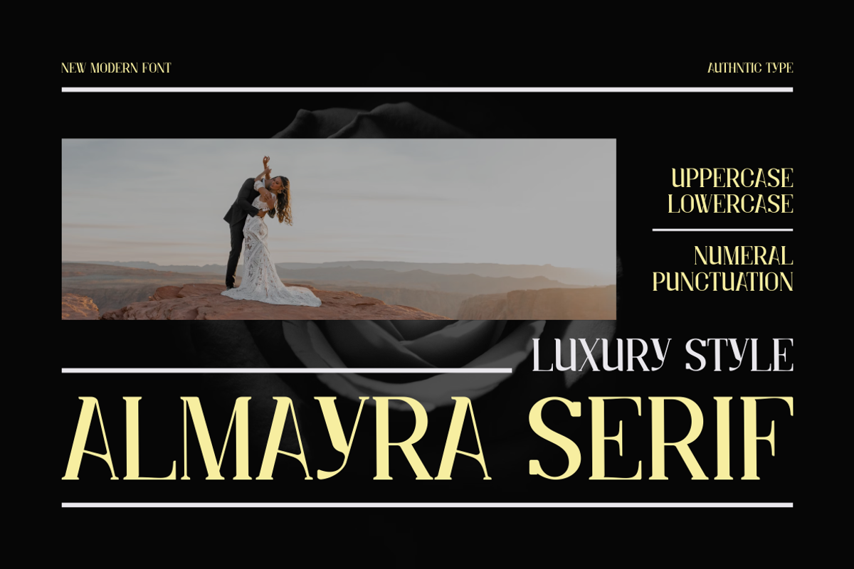 Almayra Font, a Serif Font by brahamb_design (Photo 7 of 12)
