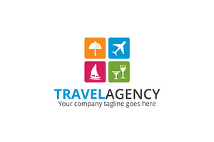 Travel Agency Logo