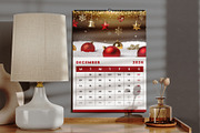 2026 Full Year Wall Calendar Canva, a Stationery Template by Mustafiz (Thumbnail 3 of 8)