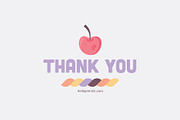 Sugar Rush Illustration Collection, a Decorative Illustration by hellojenrich (Thumbnail 8 of 8)