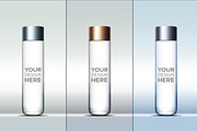 Cylinder bottle mockup, a Product Mockup by Ana Zivick (Thumbnail 2 of 3)