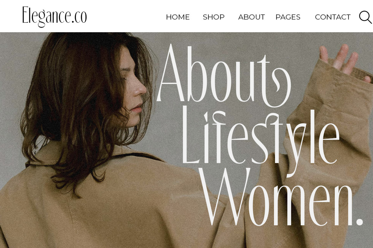 The Marlynes Classy Elegant Serif, a Serif Font by Letterhend Studio (Photo 7 of 9)