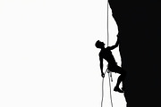 Extreme Climber Vector Pack, an Illustration by Gaye Art (Thumbnail 5 of 21)