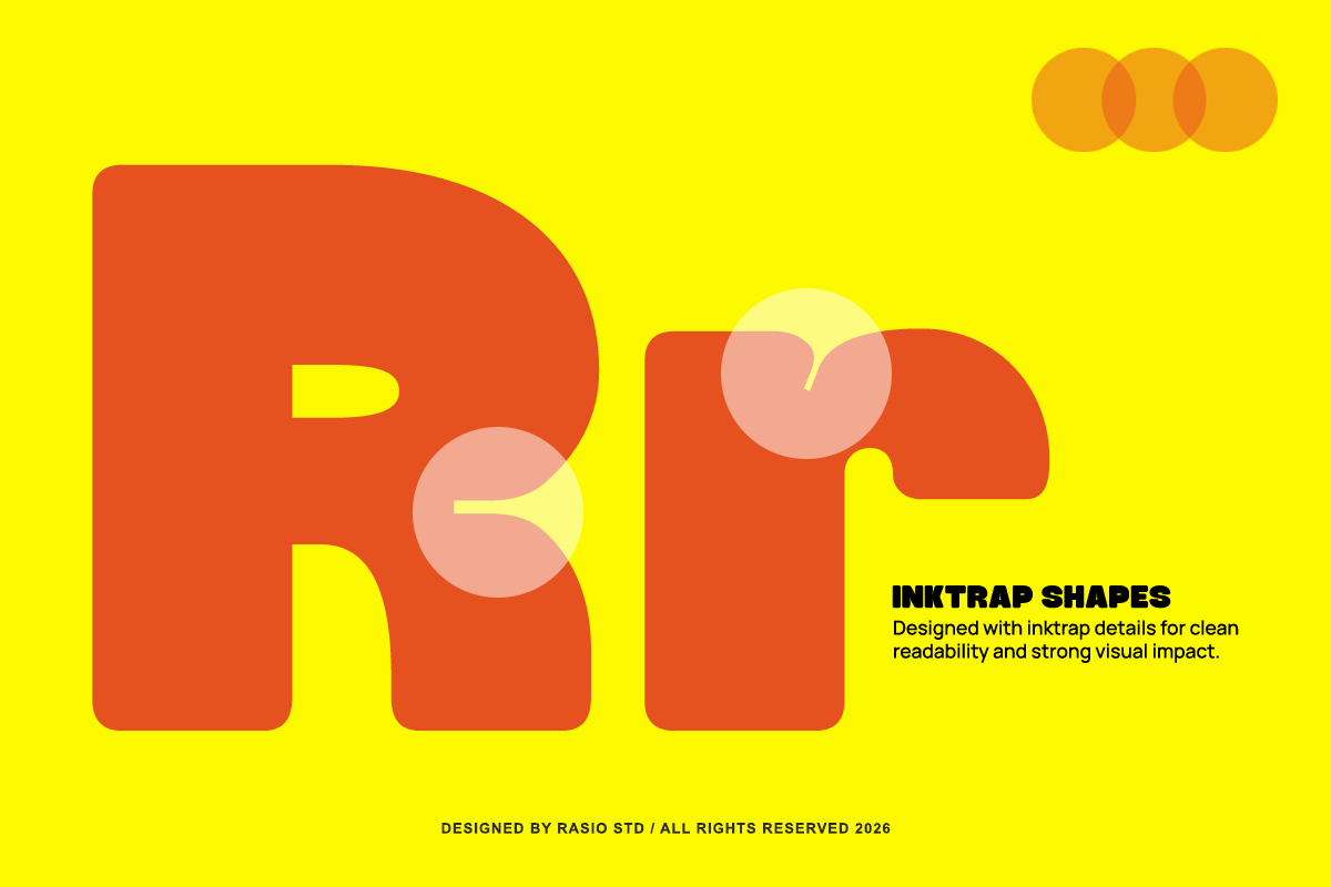 Monk Bold Display Sans Font, a Sans Serif Font by Rasio Studio (Photo 3 of 10)