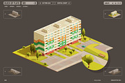 Block of Flats vol 1, an Illustration by blauananas (Thumbnail 3 of 16)