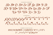 Maybella - Wedding Font, a Script Font by Umitype (Thumbnail 10 of 11)