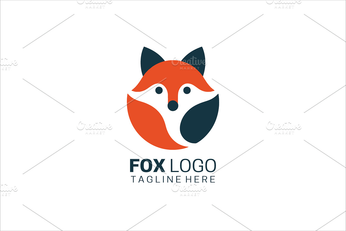 FOX, a Branding & Logo Template by Vectorium Studio