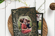 Christmas card templates 2023, a Card Template by 7th Avenue Designs (Thumbnail 15 of 21)