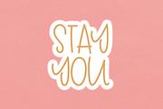Sparkly | Fun Handwritten Font, a Font by KA Designs (Thumbnail 7 of 8)