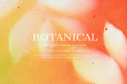 Botanical Gradient Textures, a Texture Graphic by nkate (Thumbnail 1 of 8)