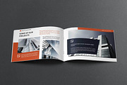 A5 Corporate Company Brochure, a Brochure Template by New Lines (Thumbnail 6 of 15)