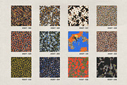 Microscopic Seamless Patterns, a Pattern Graphic by Vanzyst (Thumbnail 8 of 9)