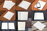 Bundle vol.2 / Magazines 15 photos, a Print Template by FORM FACTOR (Thumbnail 2 of 3)