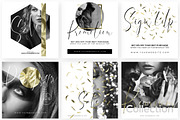 ZLATA - Instagram Templates, a Social Media Template by RussGFX (Thumbnail 3 of 12)
