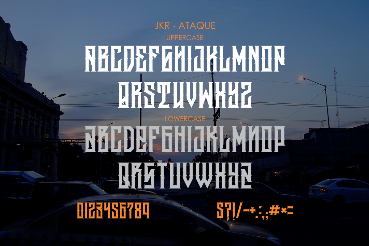ATAQUE preview 2